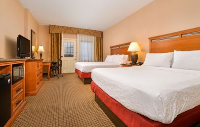 Hampton Inn and Suites Coeur d'Alene