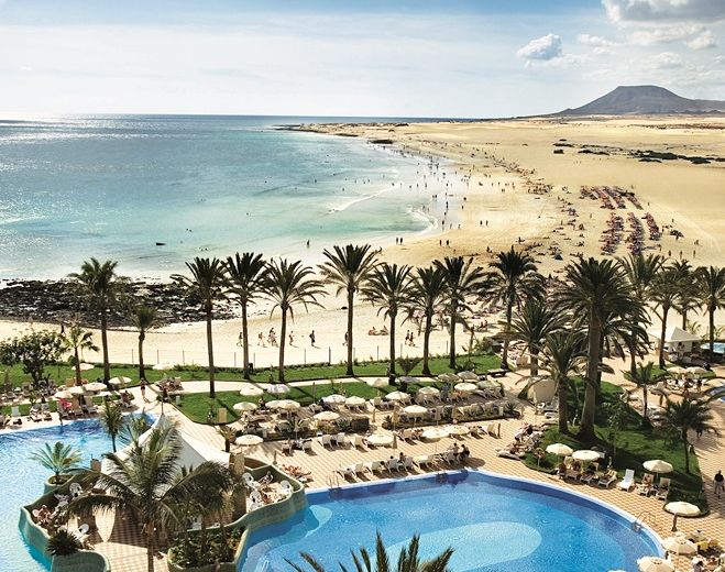 Hotel Riu Palace Tres Islas