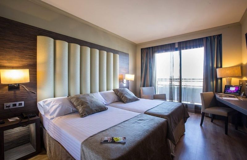 Sercotel Gran Hotel Luna de Granada