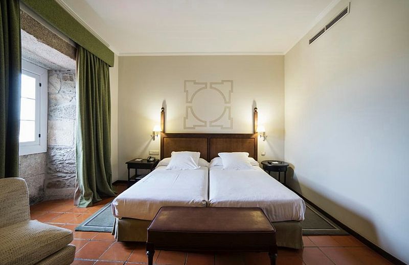 Parador de Monforte de Lemos