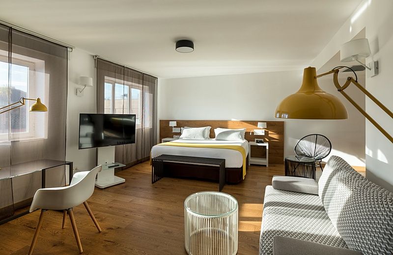Rafaelhoteles Atocha