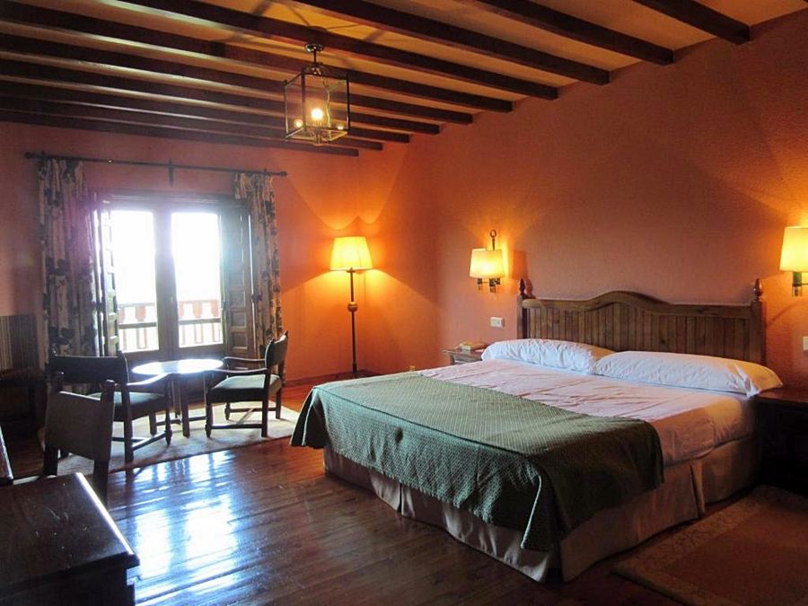 Parador de Cervera de Pisuerga