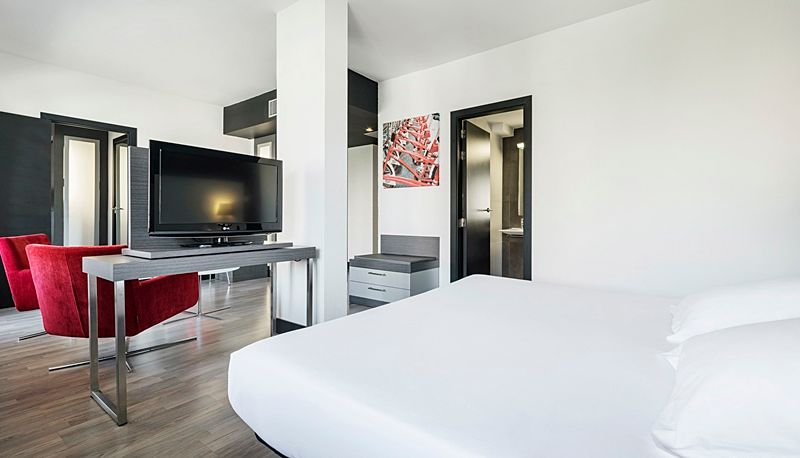 Hotel ILUNION Romareda