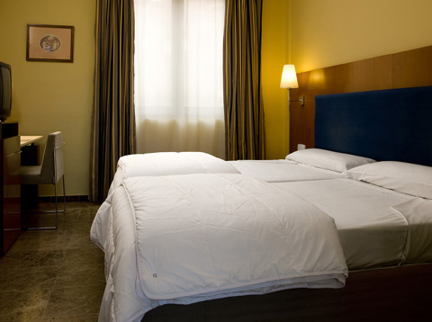 Nuevo Hotel Horus
