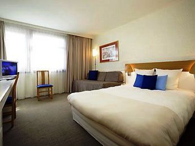 Novotel Lyon Bron Eurexpo