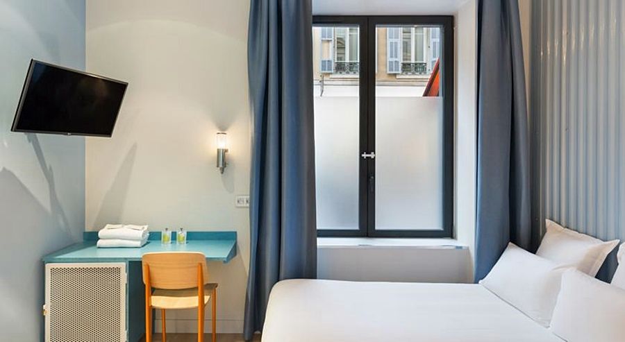 Hôtel Ozz by Happyculture
