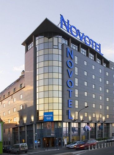 Novotel Paris 13 Porte d'Italie