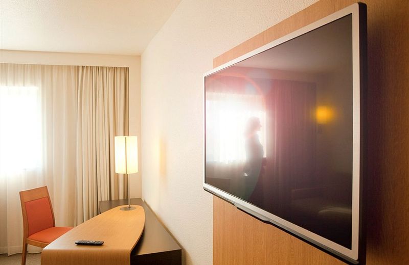 Novotel Saint-Quentin en Yvelines