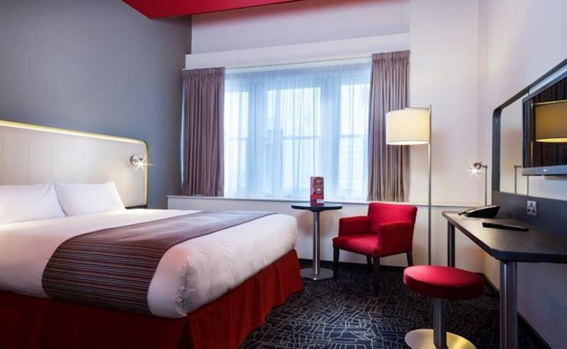 Park Inn by Radisson Glasgow City Centre