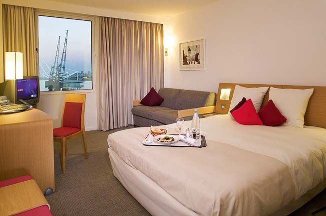 Novotel London ExCeL