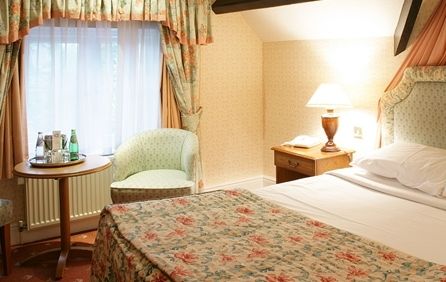 The Lymm Hotel