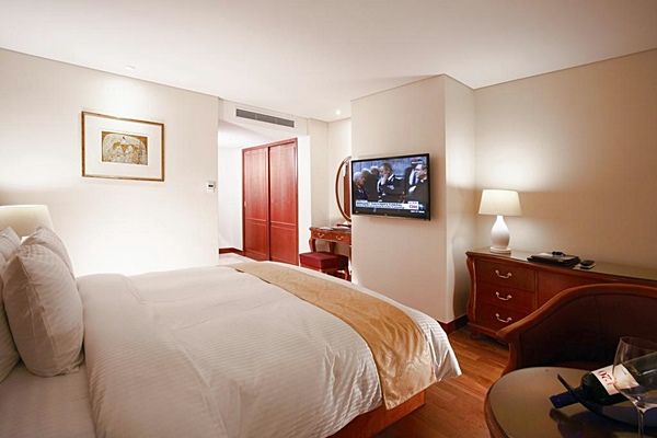 Sejong Hotel Seoul Myeongdong