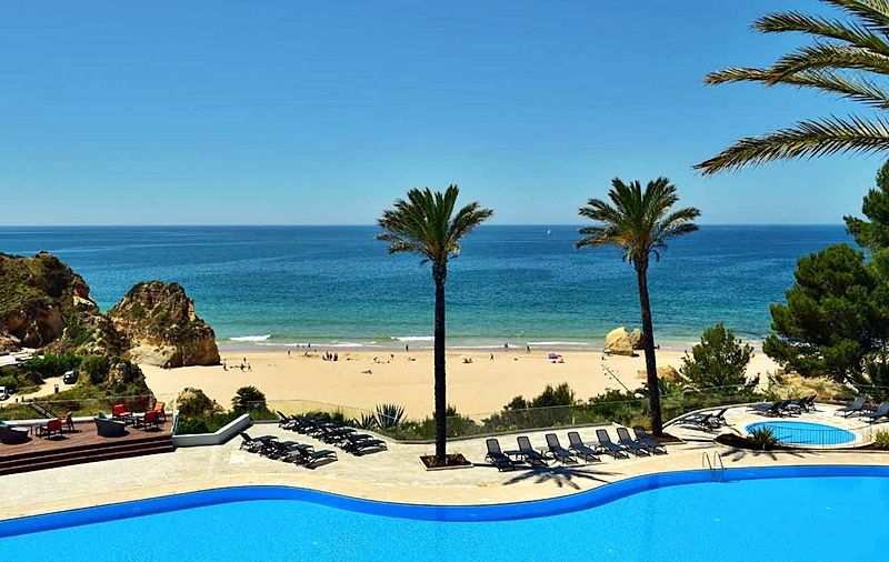 Pestana Alvor Praia Premium Beach & Golf Resort