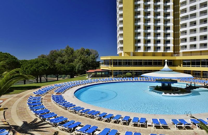 Pestana Delfim Beach & Golf Hotel