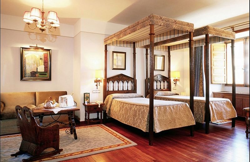 Parador de Santiago - Hostal Reis Catolicos