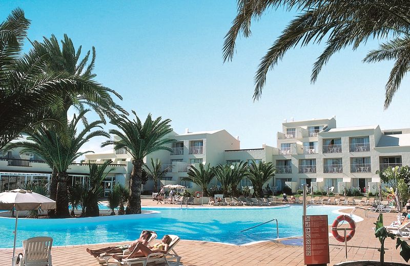 Hotel Riu Oliva Beach Resort - All Inclusive