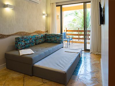 Beach Park Resort - Suites