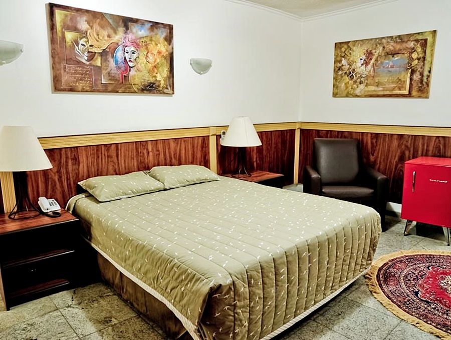 Hotel Nacional Inn Express São Paulo