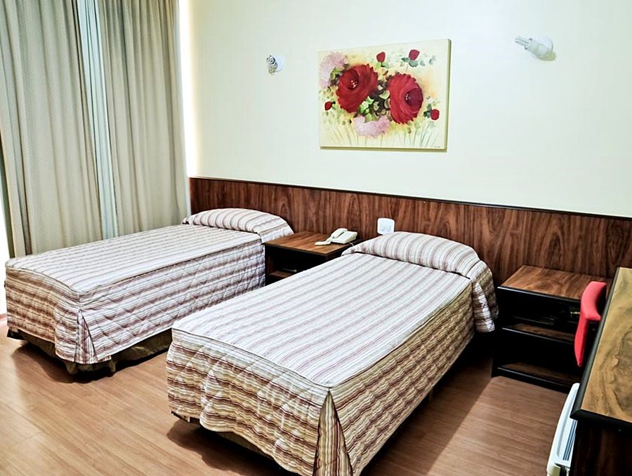 Hotel Nacional Inn Express São Paulo