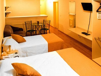 Harbor Self Buriti Hotel