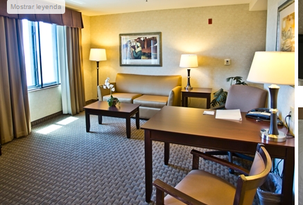 Hampton Inn & Suites Oakland Airport-Alameda