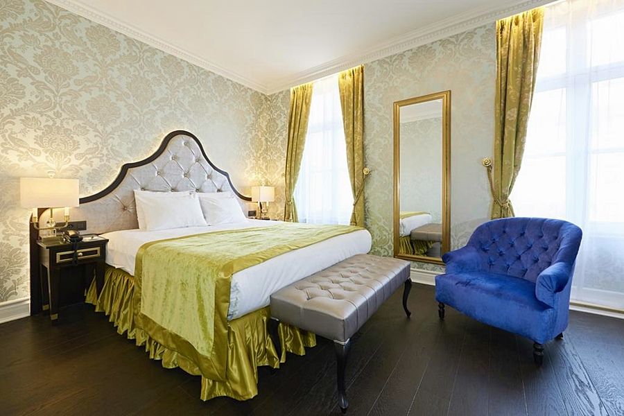 Stanhope Hotel by Thon Hotels