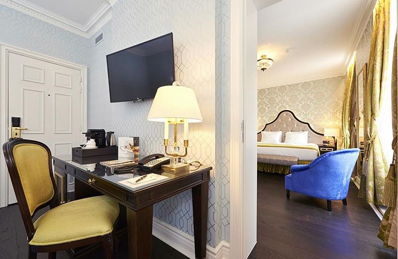 Stanhope Hotel by Thon Hotels