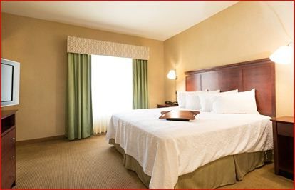 Hampton Inn & Suites Abilene I-20