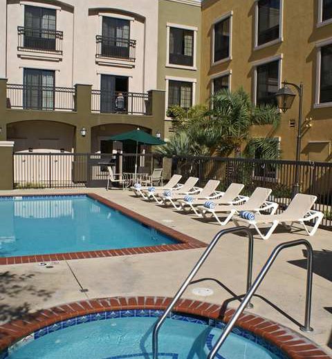 Hampton Inn Santa Barbara/Goleta