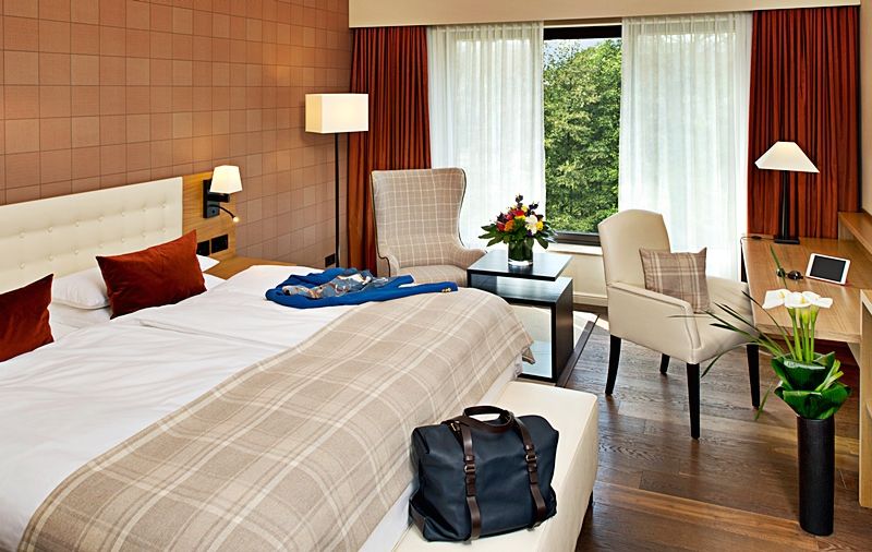 Kempinski Hotel Frankfurt Gravenbruch