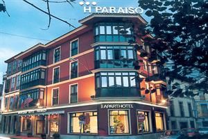 Gran Hotel Paraiso