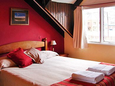 HOTEL LA ALDEA