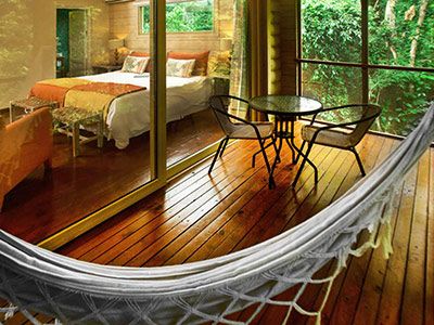 La Reserva Virgin Lodge
