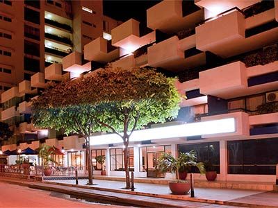 Hotel Arhuaco