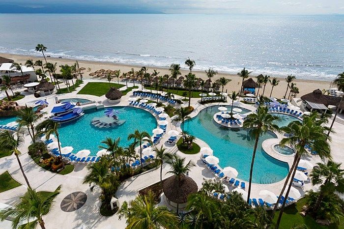 Hard Rock Hotel Vallarta All Inclusive