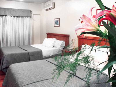 Altezza Apart Suites Hotel