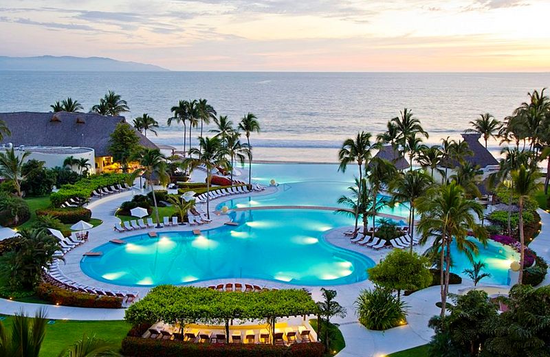 Grand Velas Riviera Nayarit