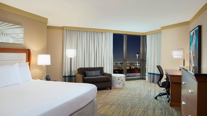 DoubleTree by Hilton Hotel Miami Airport & Convention Center
