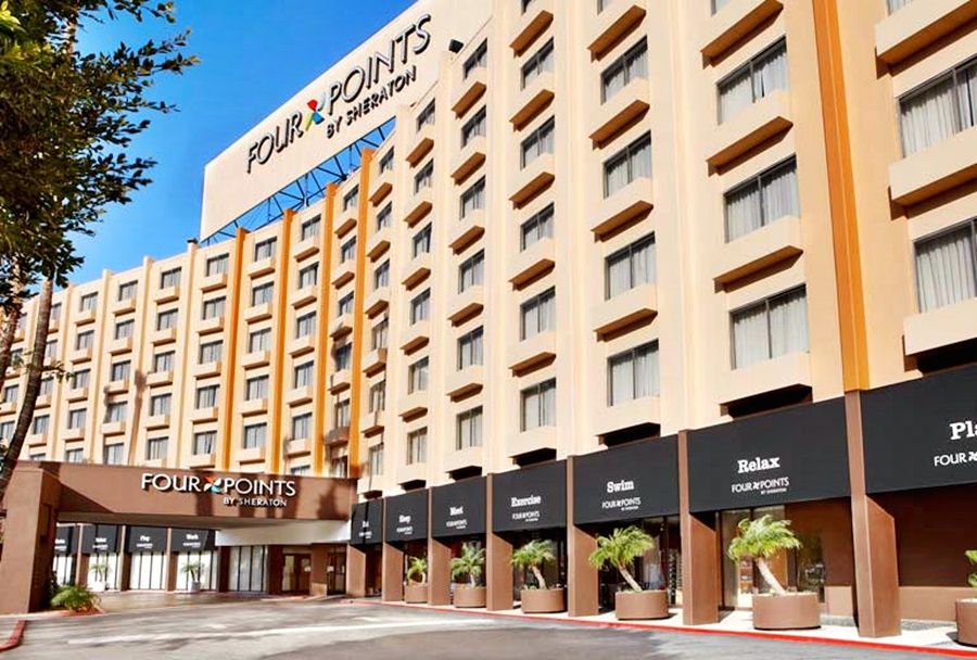 Four Points by Sheraton Los Angeles International Airport