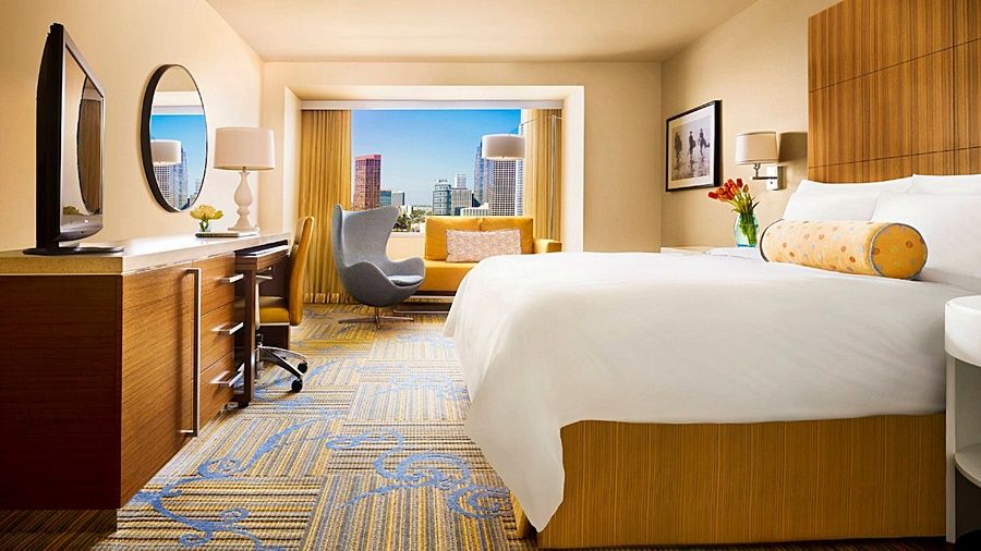 JW Marriott Los Angeles L.A. LIVE