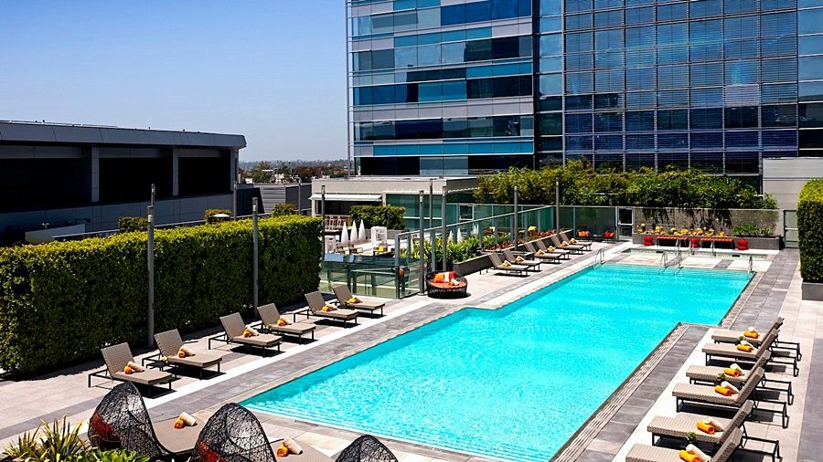 JW Marriott Los Angeles L.A. LIVE