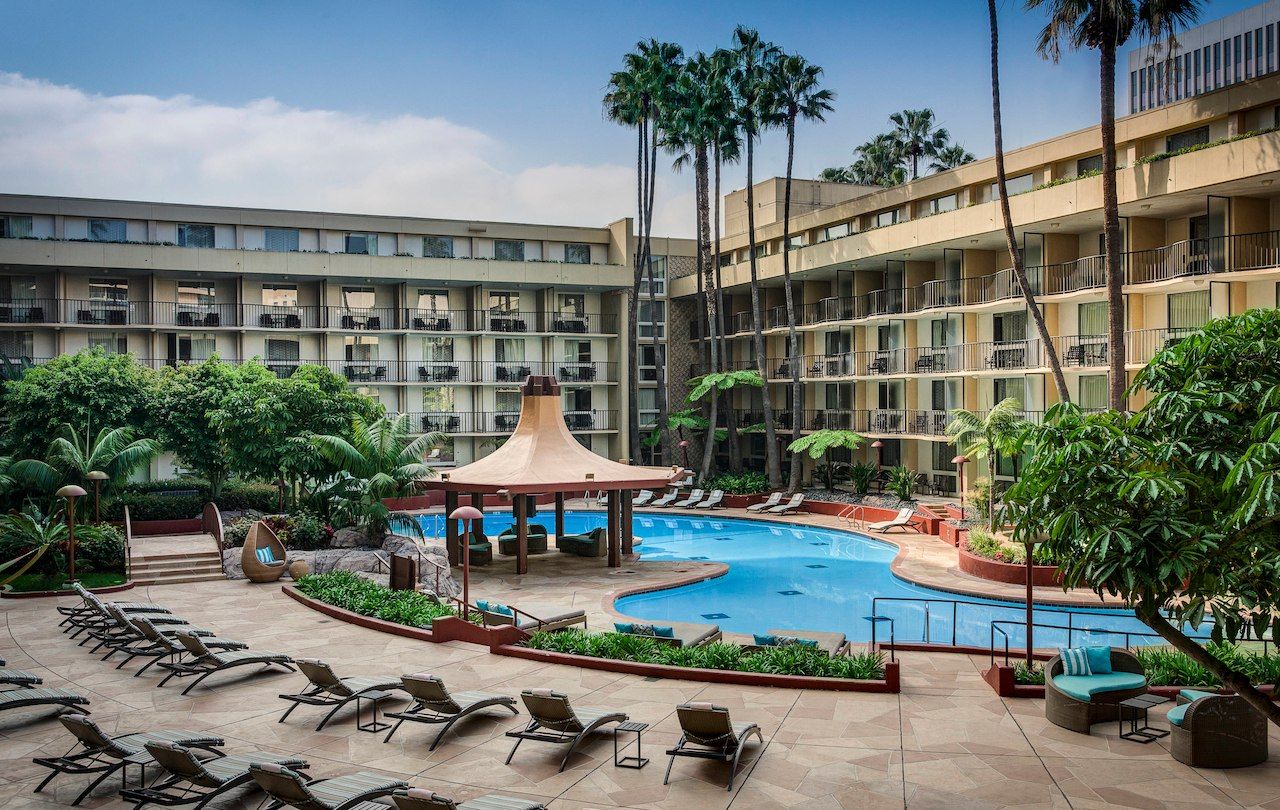 Los Angeles Airport Marriott