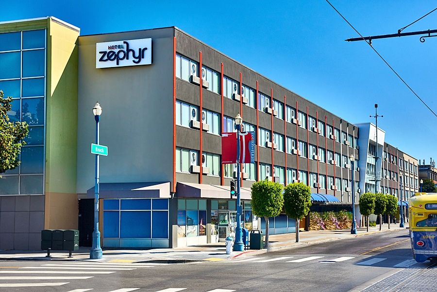 Hotel Zephyr San Francisco