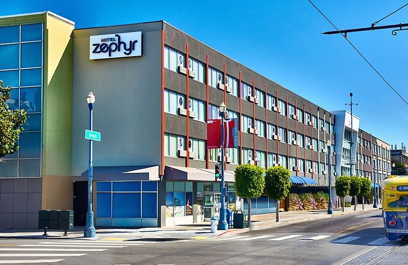 Hotel Zephyr San Francisco