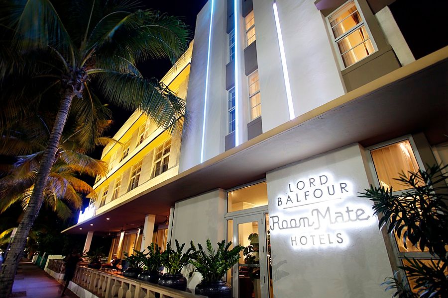 The Balfour Hotel