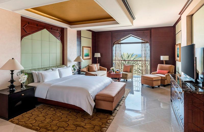 Shangri-La Al Husn, Muscat - Adults Only resort