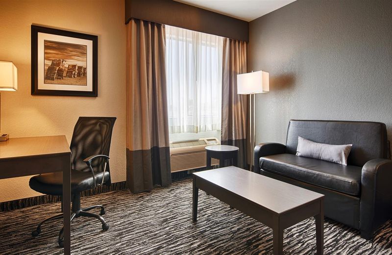 Best Western Santa Fe Inn