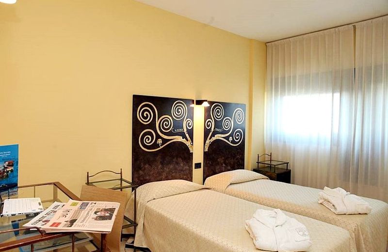 Hotel Saccardi Quadrante Europa