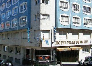 Hotel Villa de Marin