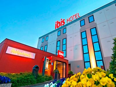 ibis Hotel Brussels Airport